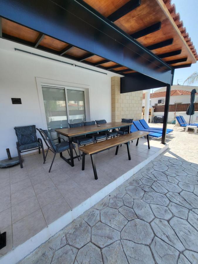 Villa Gracia Айя-Напа Экстерьер фото