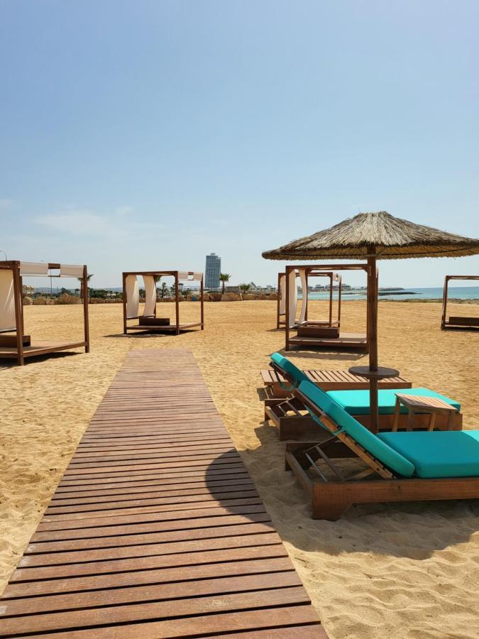 Villa Gracia Айя-Напа Экстерьер фото