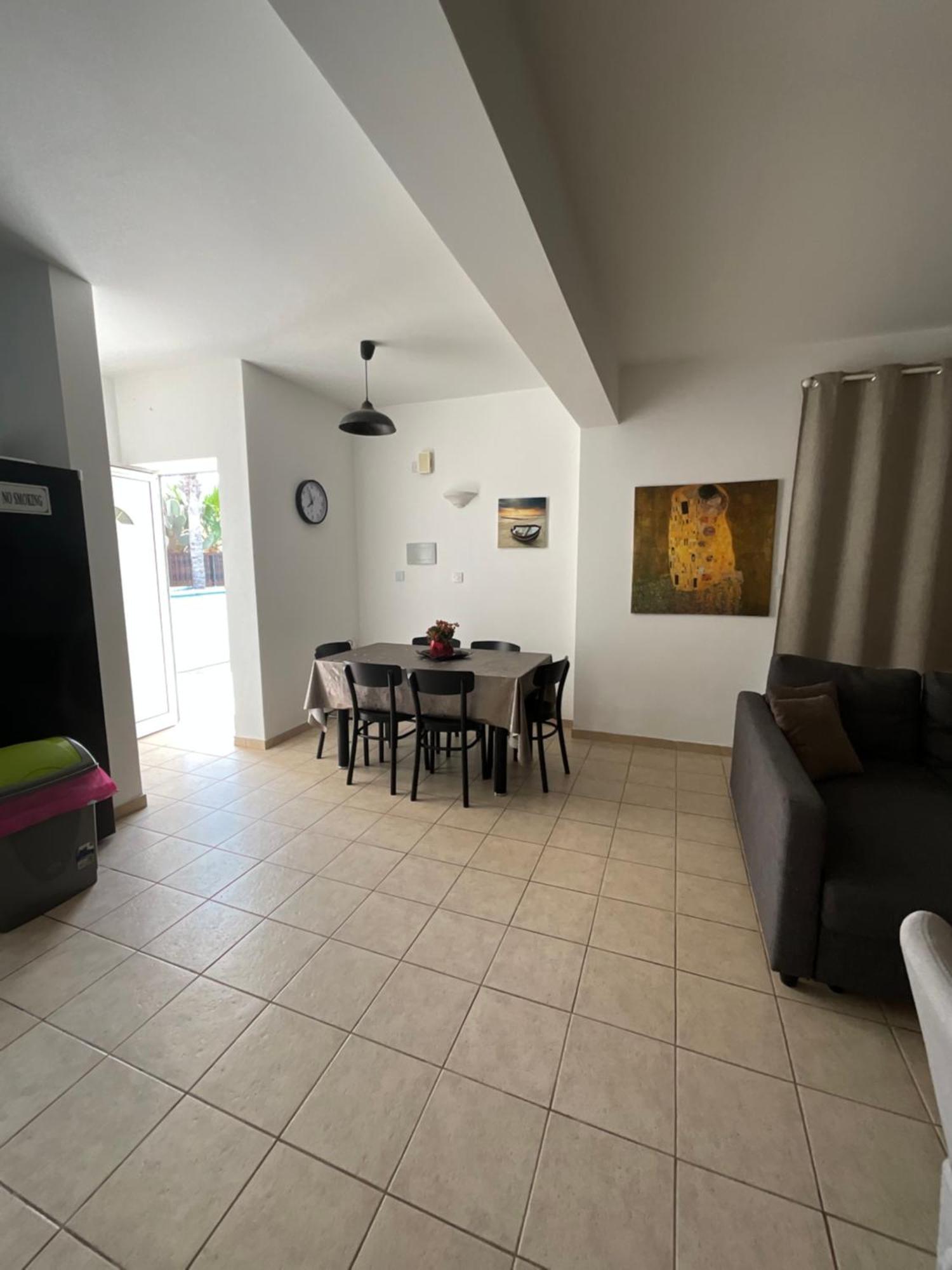 Villa Gracia Айя-Напа Экстерьер фото